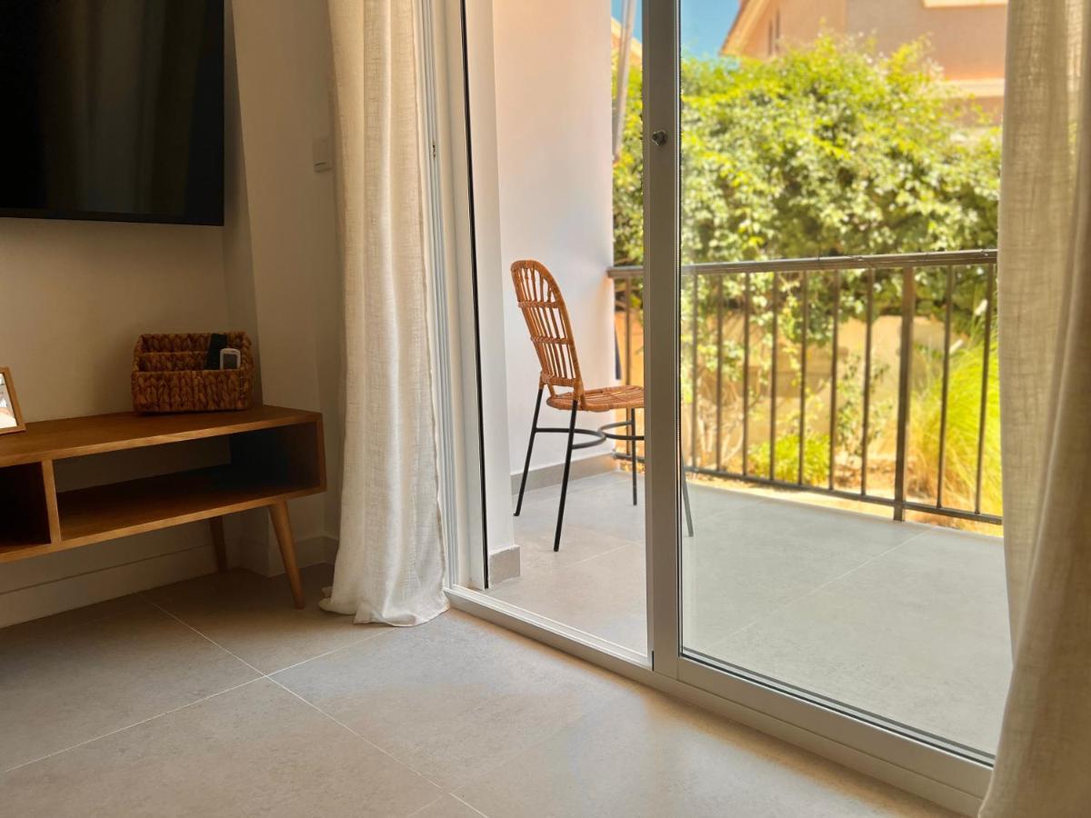 Sweet Sandy Beach - 1 Minute Walk To Mediterranean Beaches Santa Pola Exterior foto